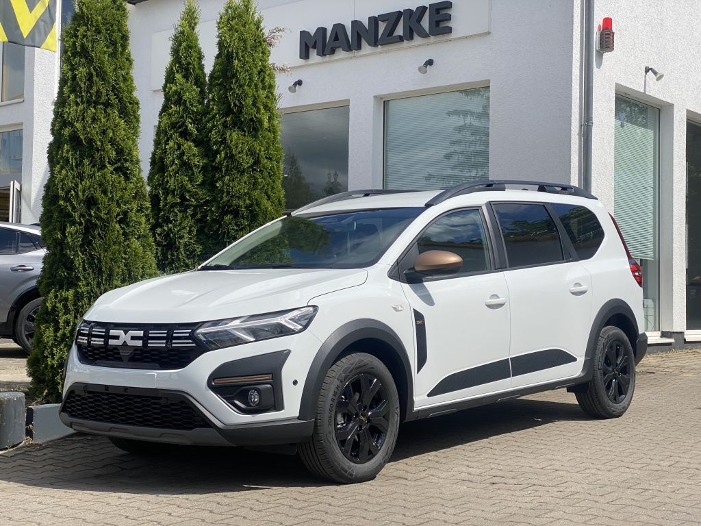 Dacia Jogger 2025