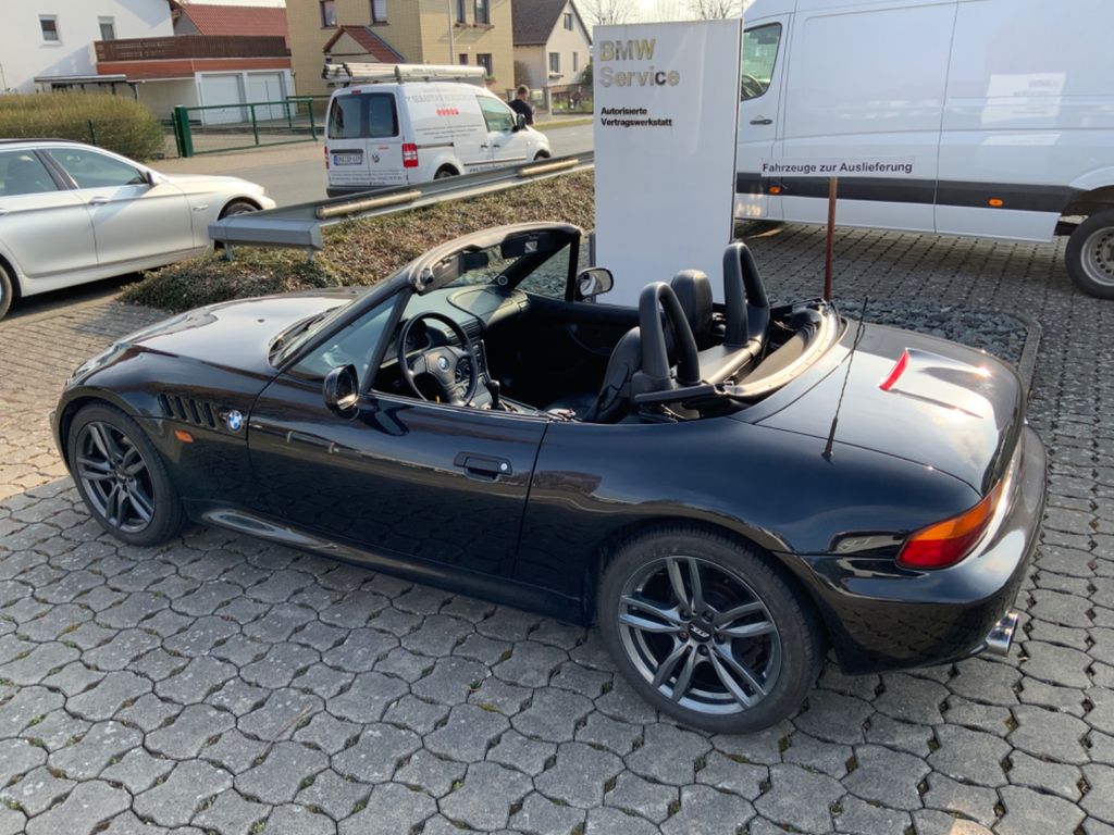 BMW Z3 1997
