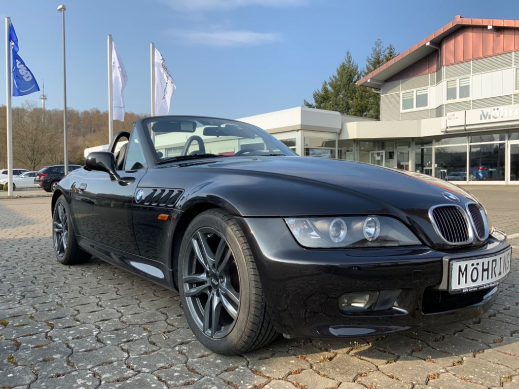 BMW Z3 1997