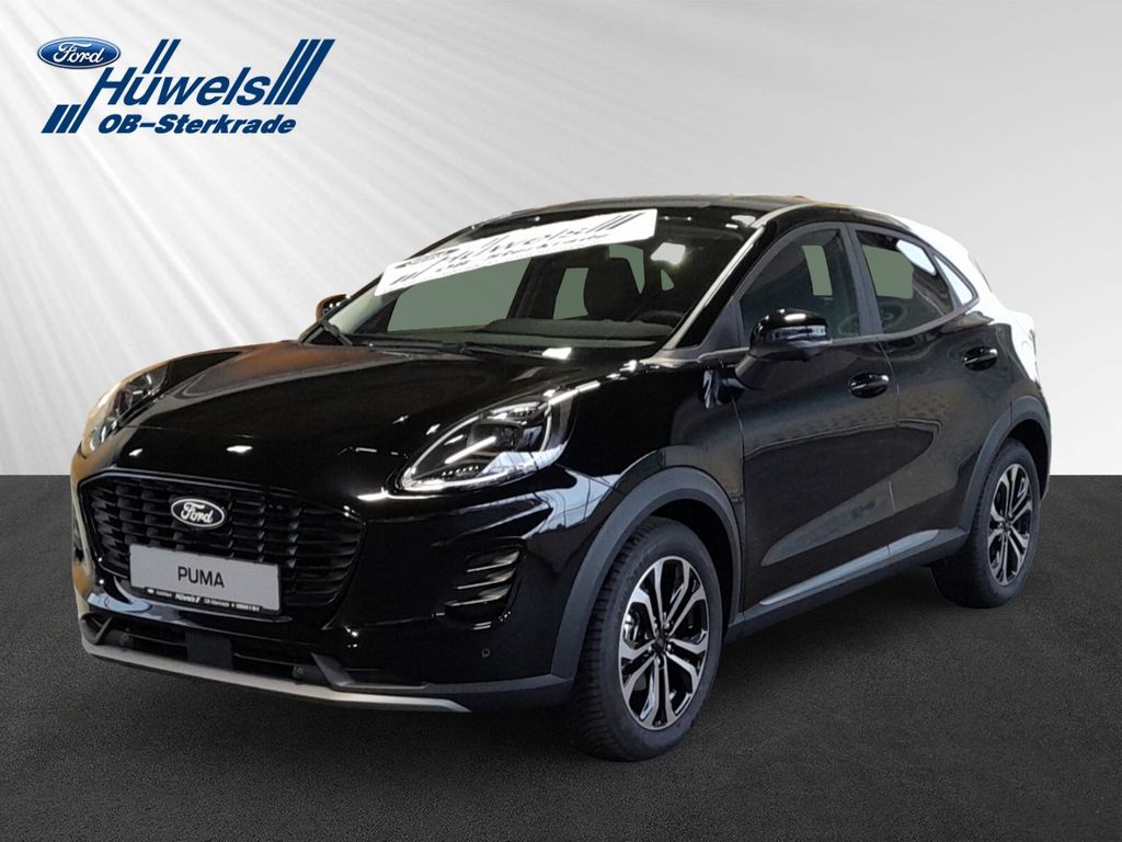 Ford Puma 2024