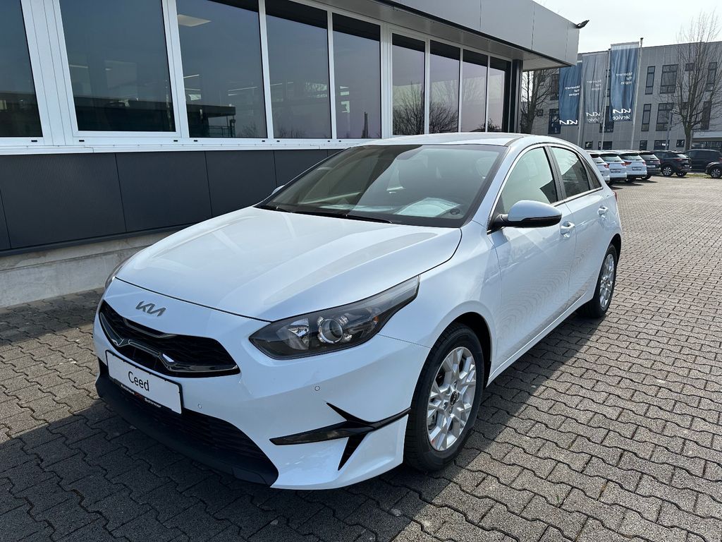 Kia cee'd / Ceed 2025