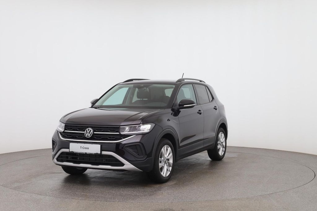 Volkswagen T-Cross 2024