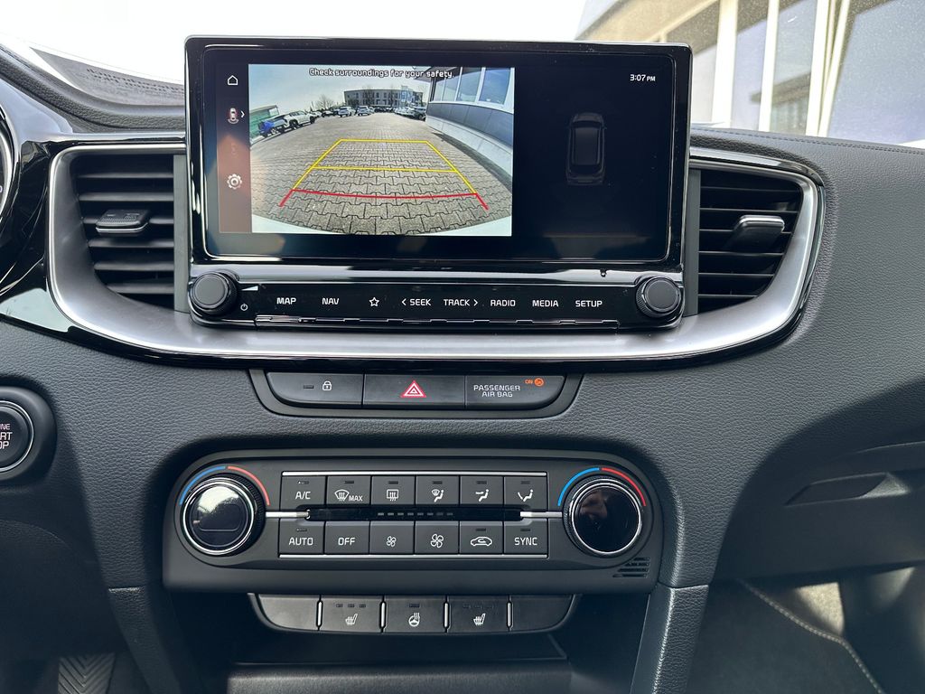 Kia cee'd / Ceed 2025