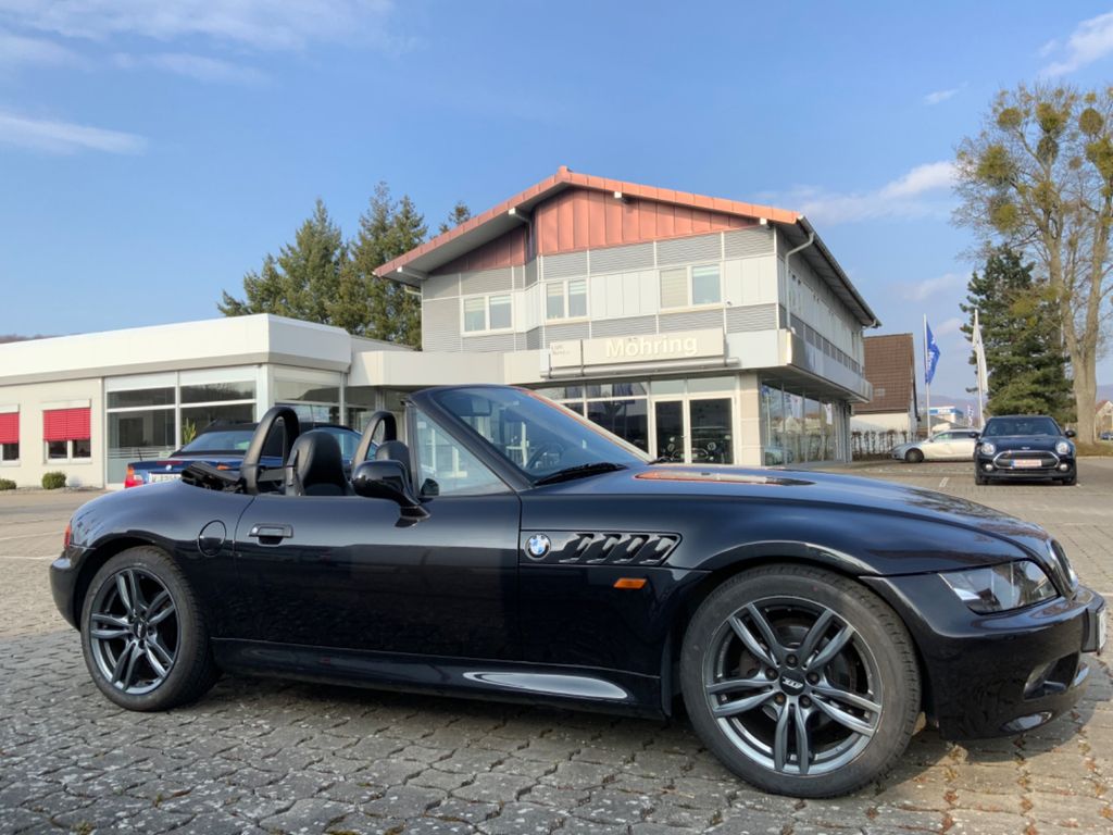 BMW Z3 1997