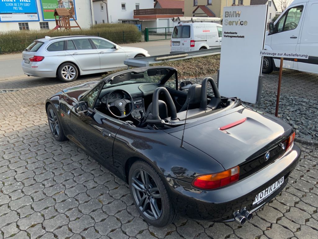 BMW Z3 1997