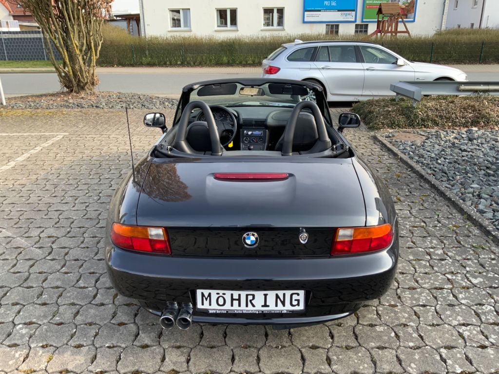 BMW Z3 1997