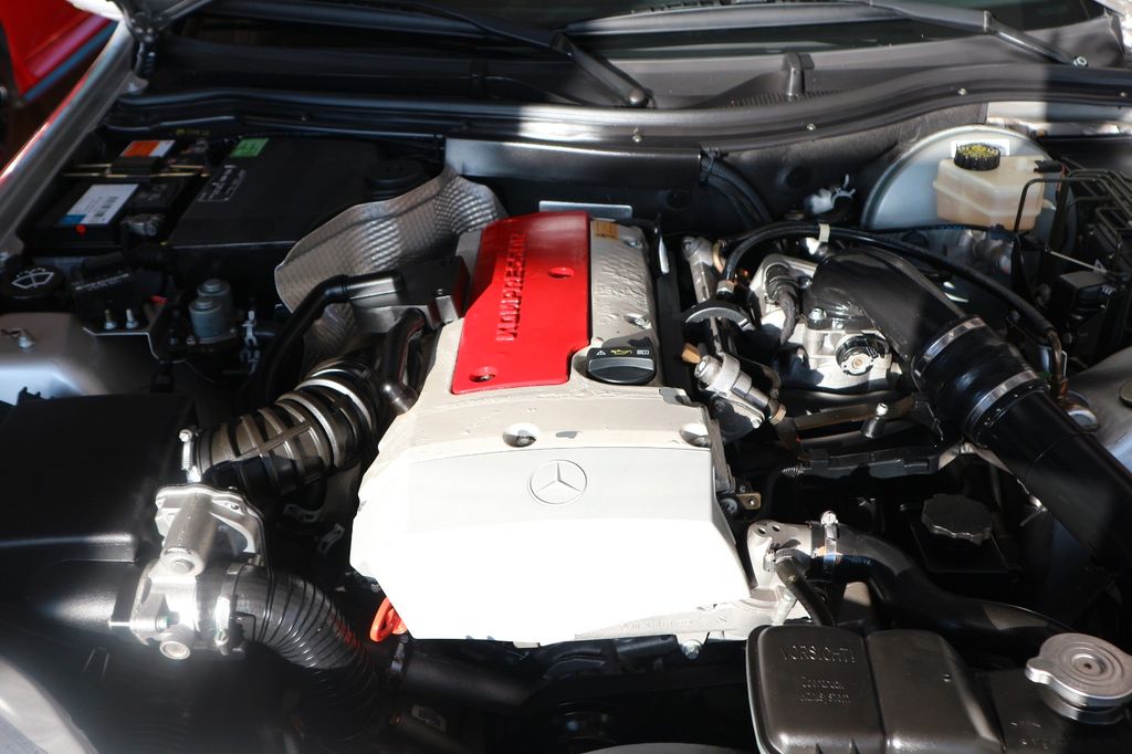 Mercedes-Benz SLK 230 1998