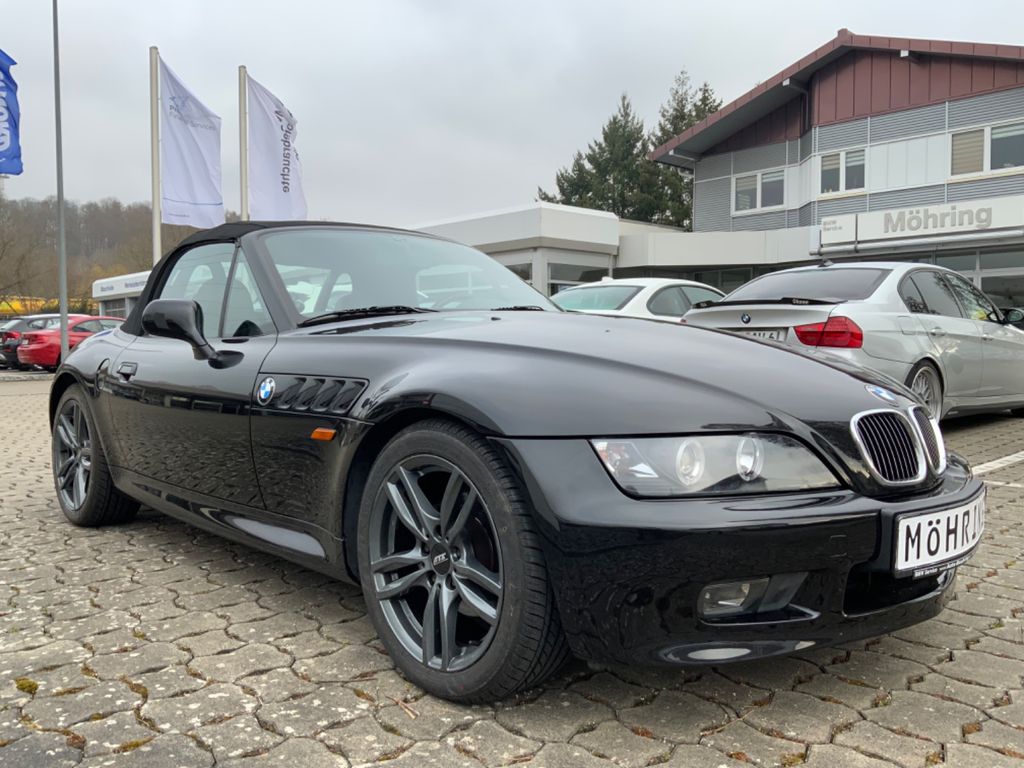 BMW Z3 1997