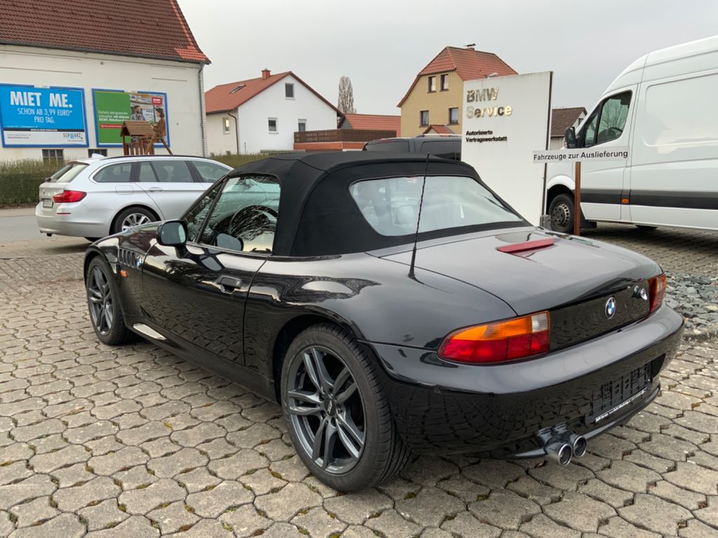 BMW Z3 1997