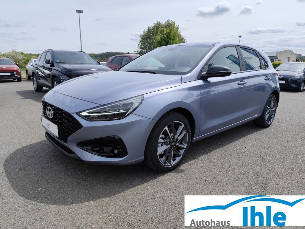 Hyundai i30 2025