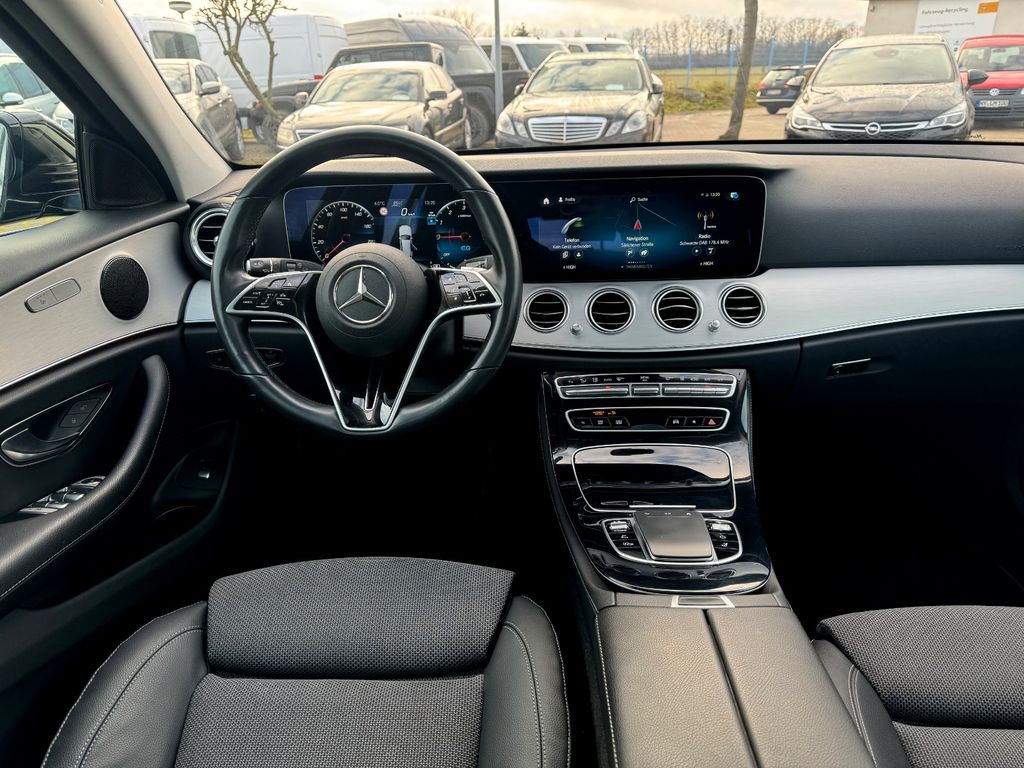 Mercedes-Benz E 300 2021