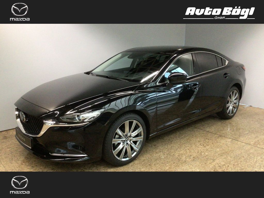 Mazda 6 2024