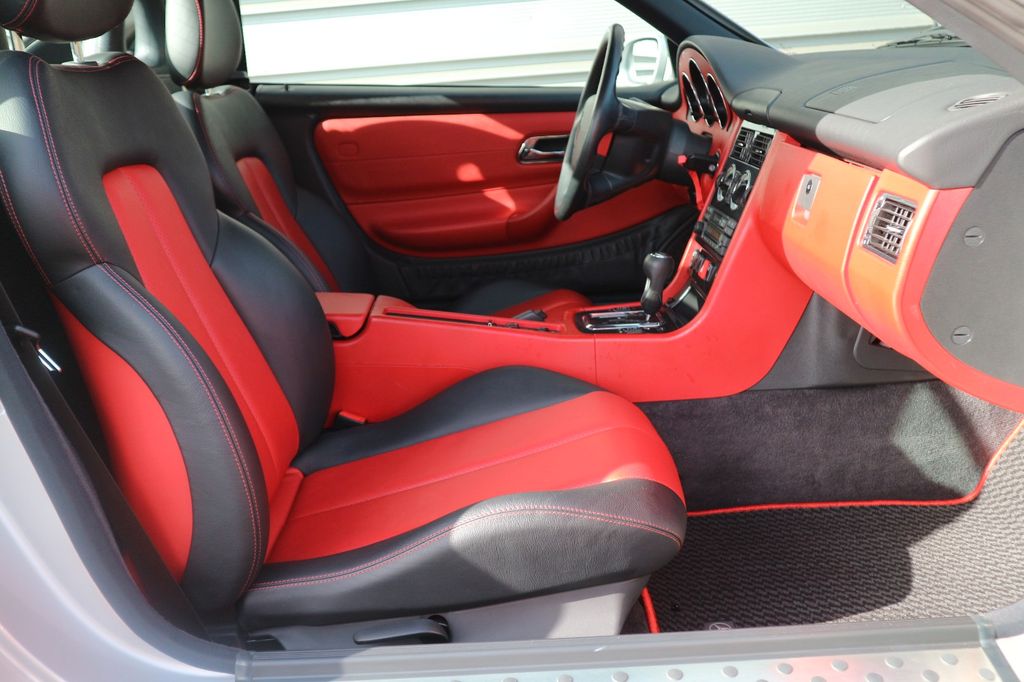 Mercedes-Benz SLK 230 1998