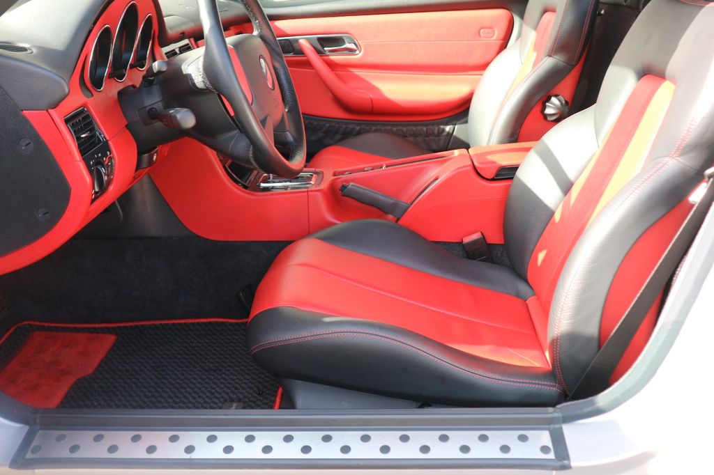 Mercedes-Benz SLK 230 1998