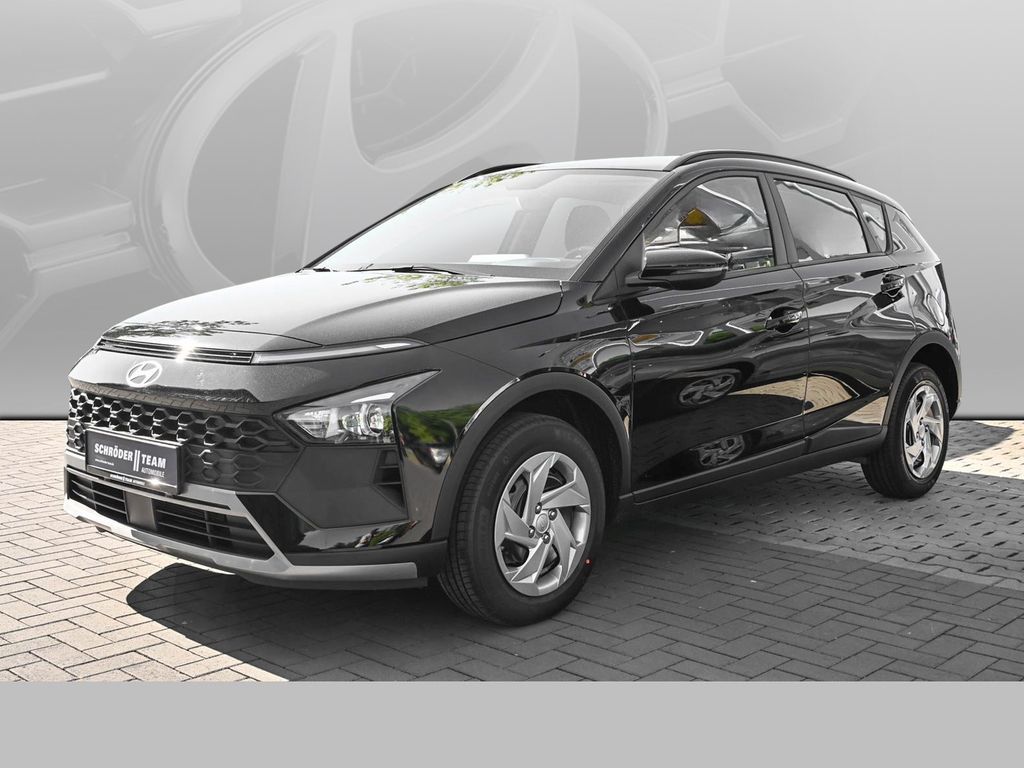 Hyundai BAYON 2025
