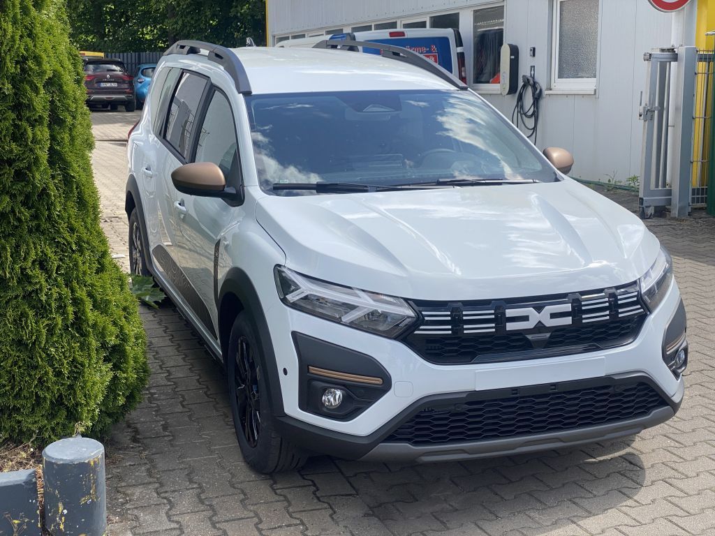 Dacia Jogger 2025
