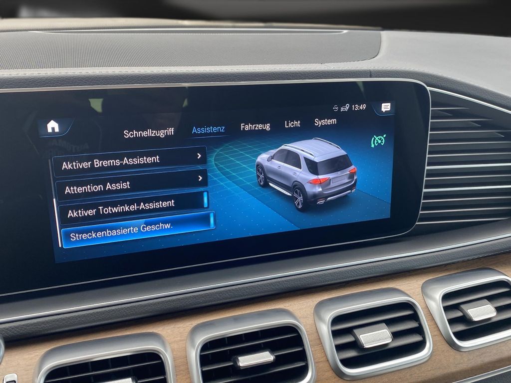 Mercedes-Benz GLE 350 2021