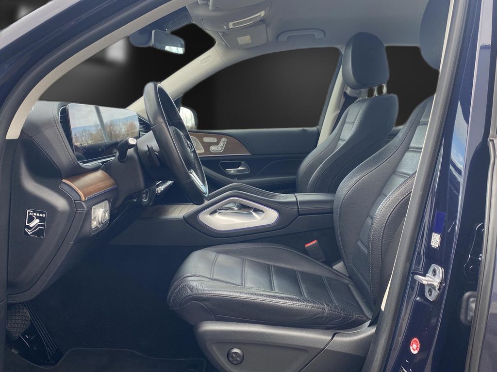 Mercedes-Benz GLE 350 2021