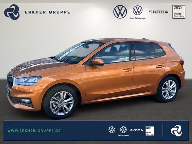 Skoda Fabia 2024