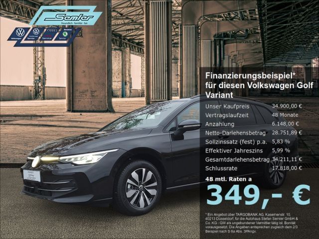 Volkswagen Golf 2025