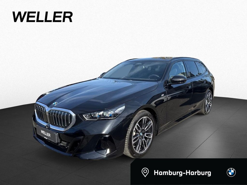 BMW 520 2024