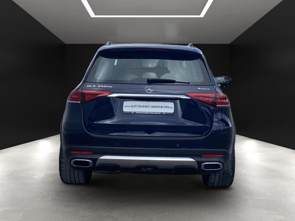 Mercedes-Benz GLE 350 2021