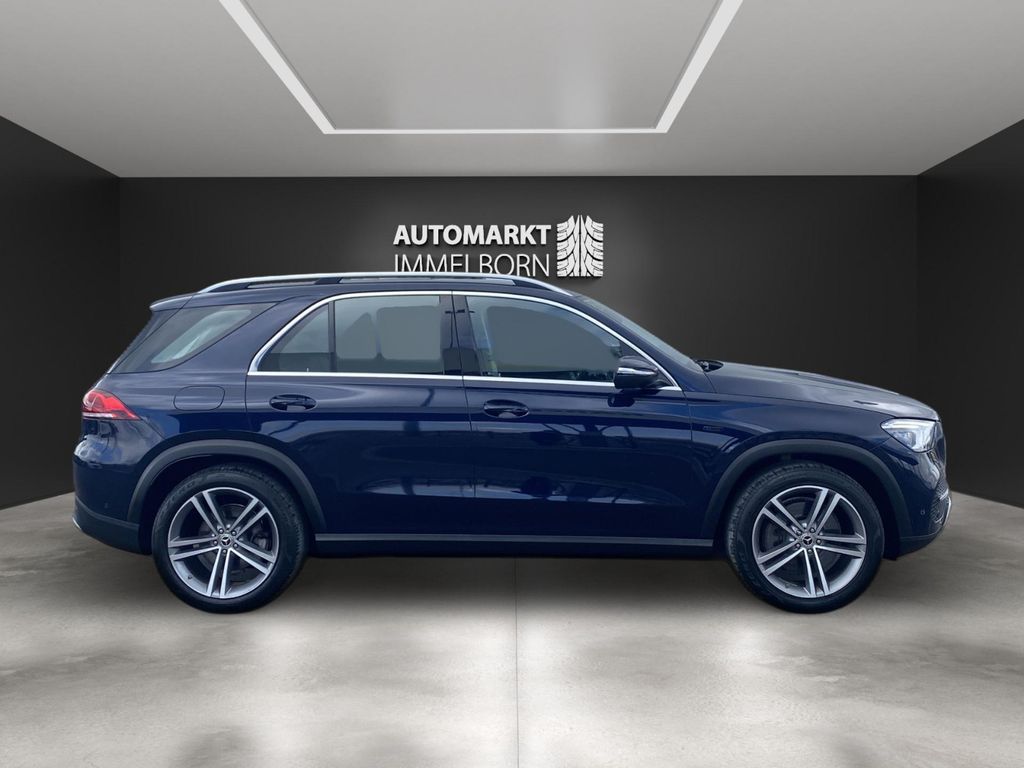 Mercedes-Benz GLE 350 2021