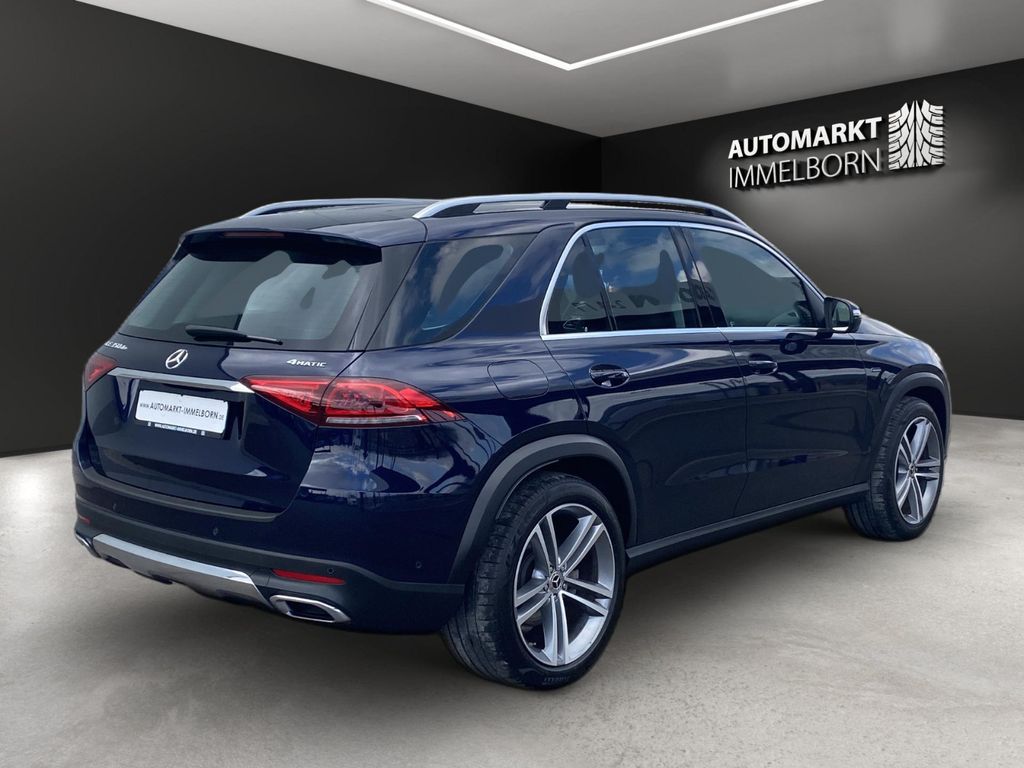 Mercedes-Benz GLE 350 2021