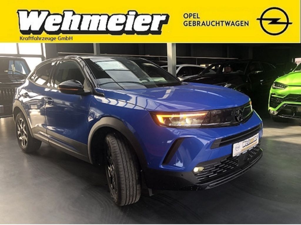 Opel Mokka 2023