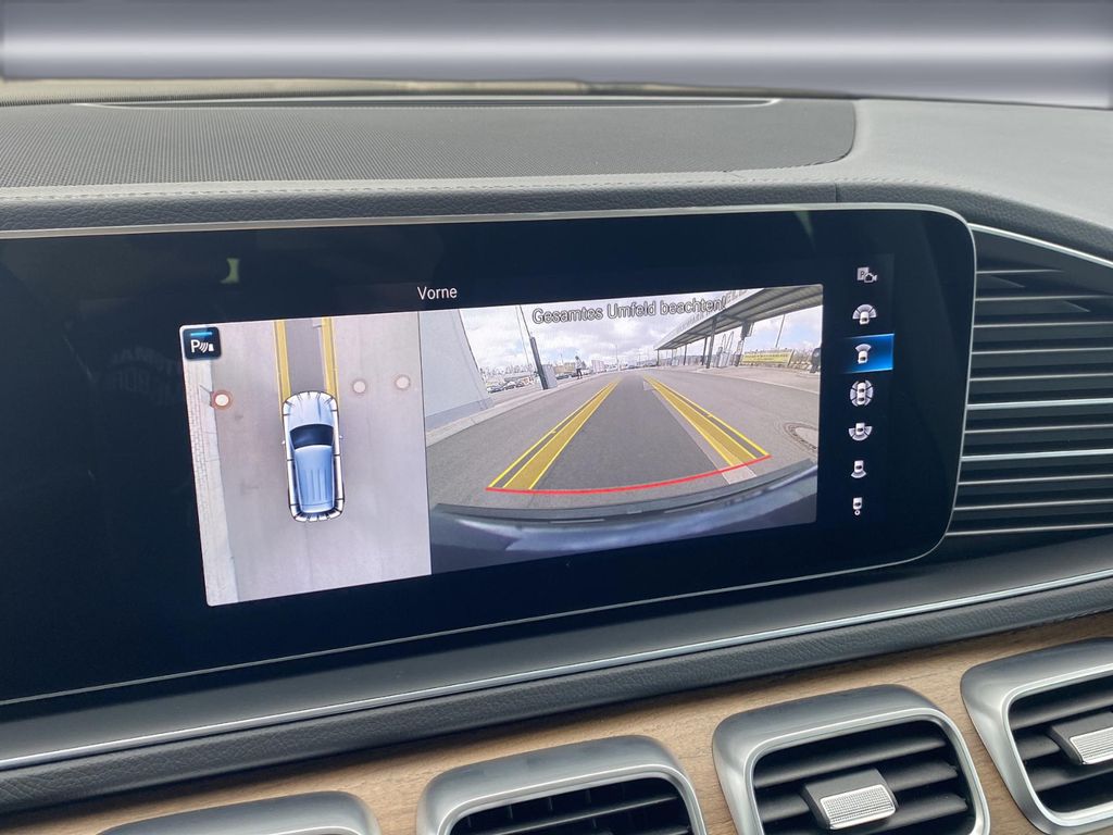 Mercedes-Benz GLE 350 2021