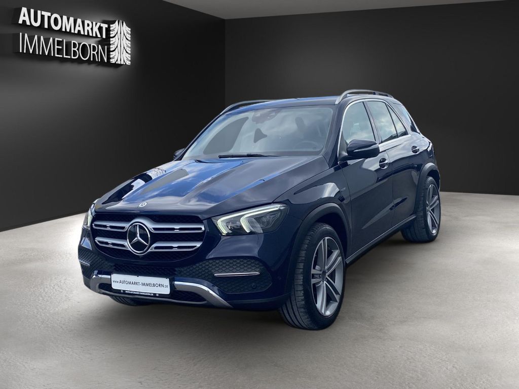 Mercedes-Benz GLE 350 2021