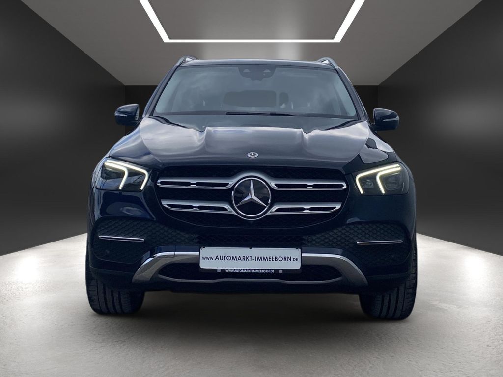 Mercedes-Benz GLE 350 2021