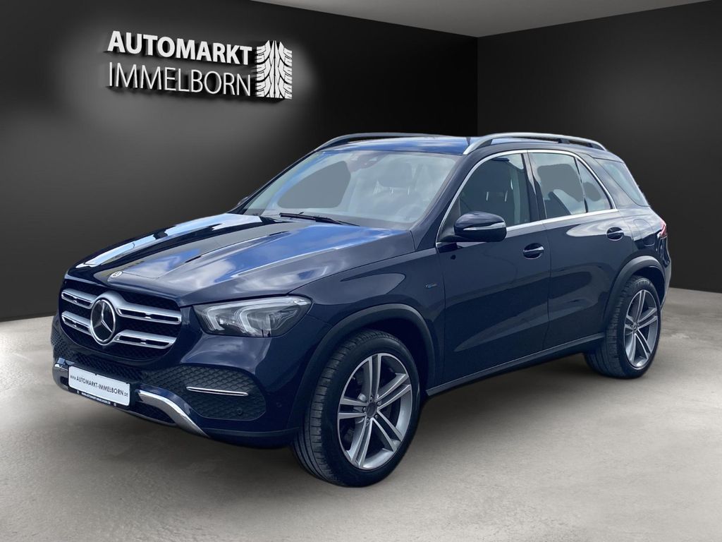 Mercedes-Benz GLE 350 2021