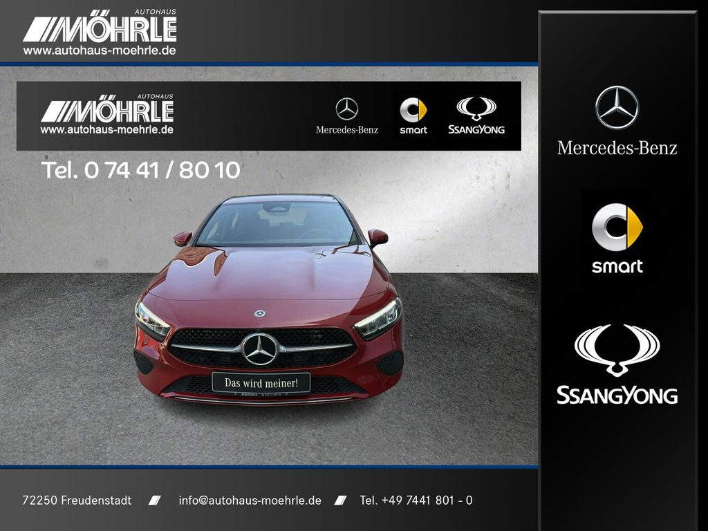 Mercedes-Benz A 200 2024