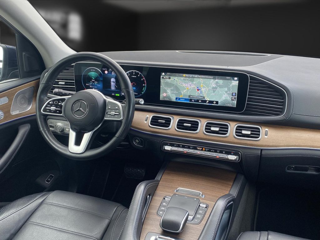 Mercedes-Benz GLE 350 2021