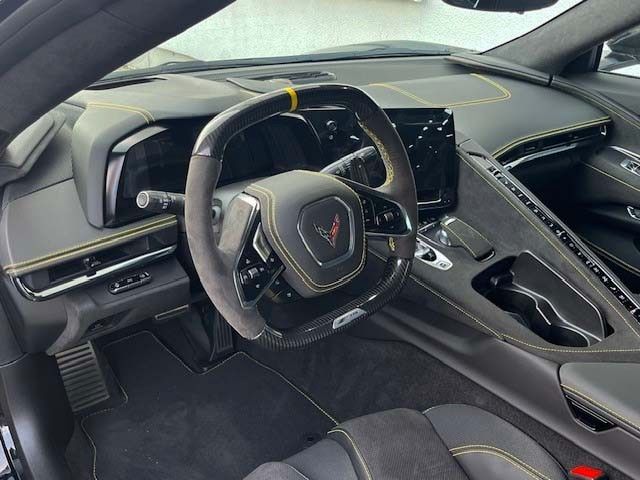 Corvette Z06 2025