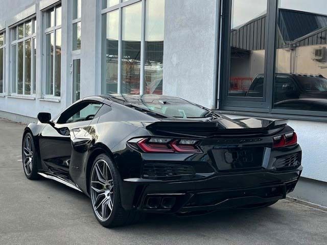 Corvette Z06 2025