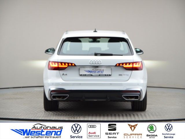 Audi A4 2021