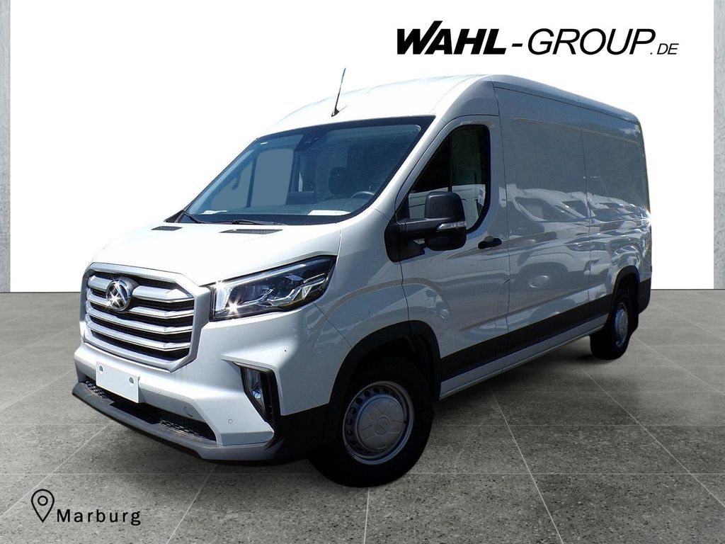 Maxus 2024