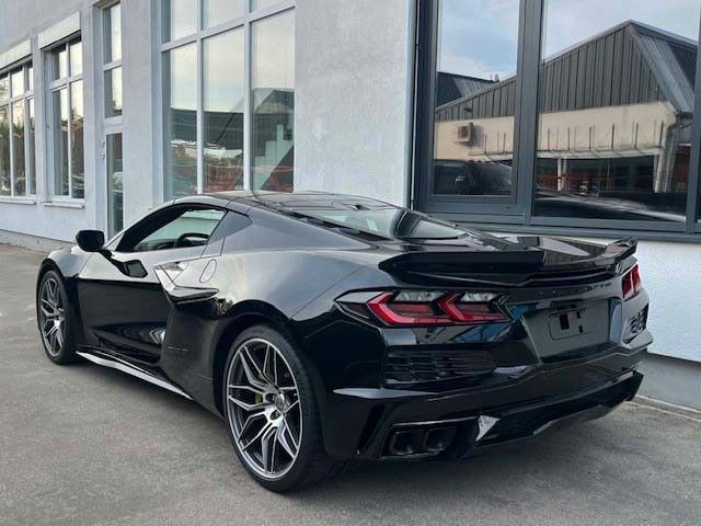 Corvette Z06 2025