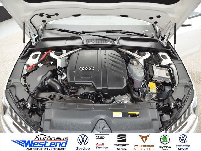 Audi A4 2021