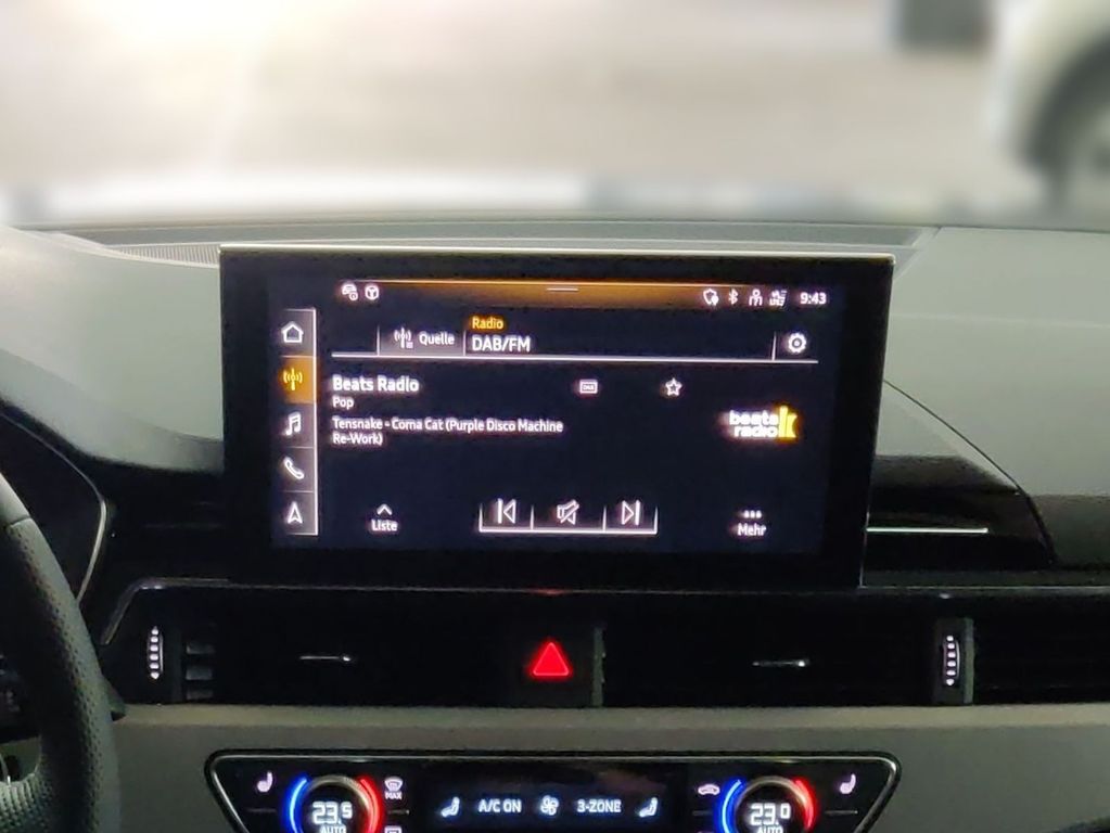 Audi A5 2022