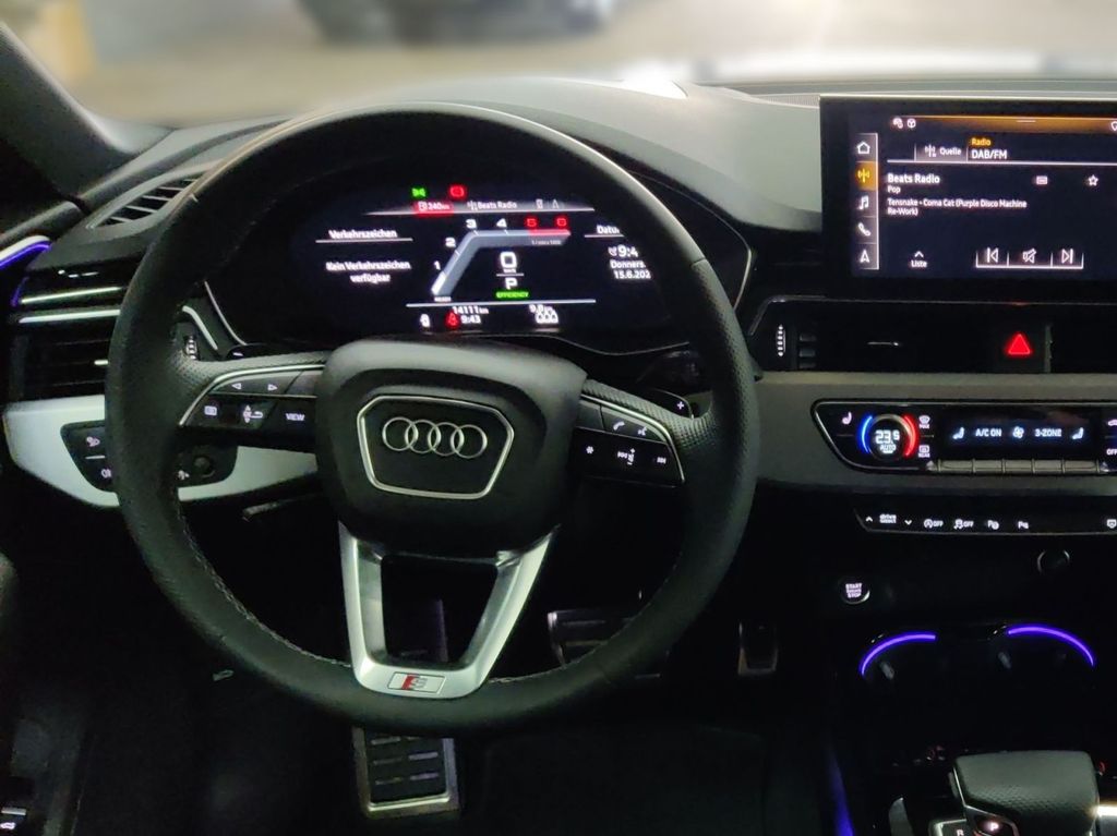 Audi A5 2022