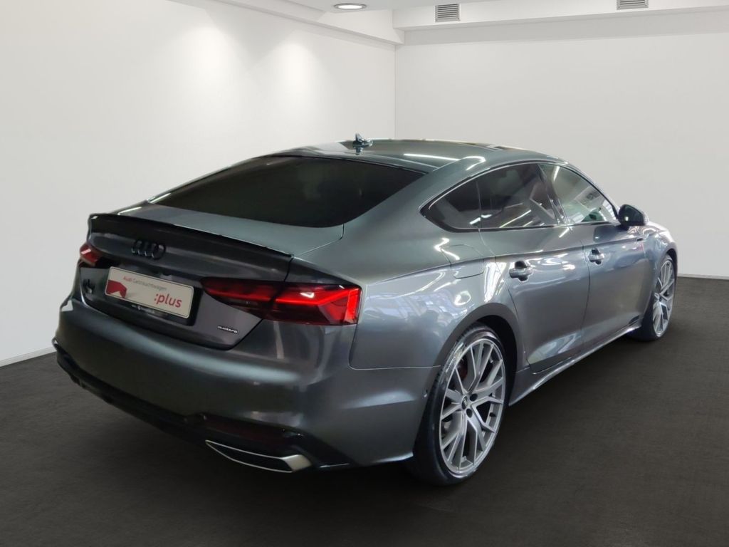Audi A5 2022