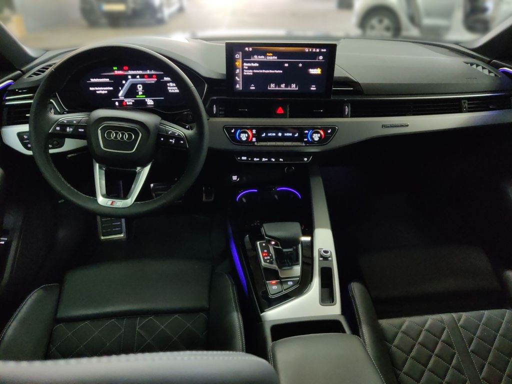 Audi A5 2022