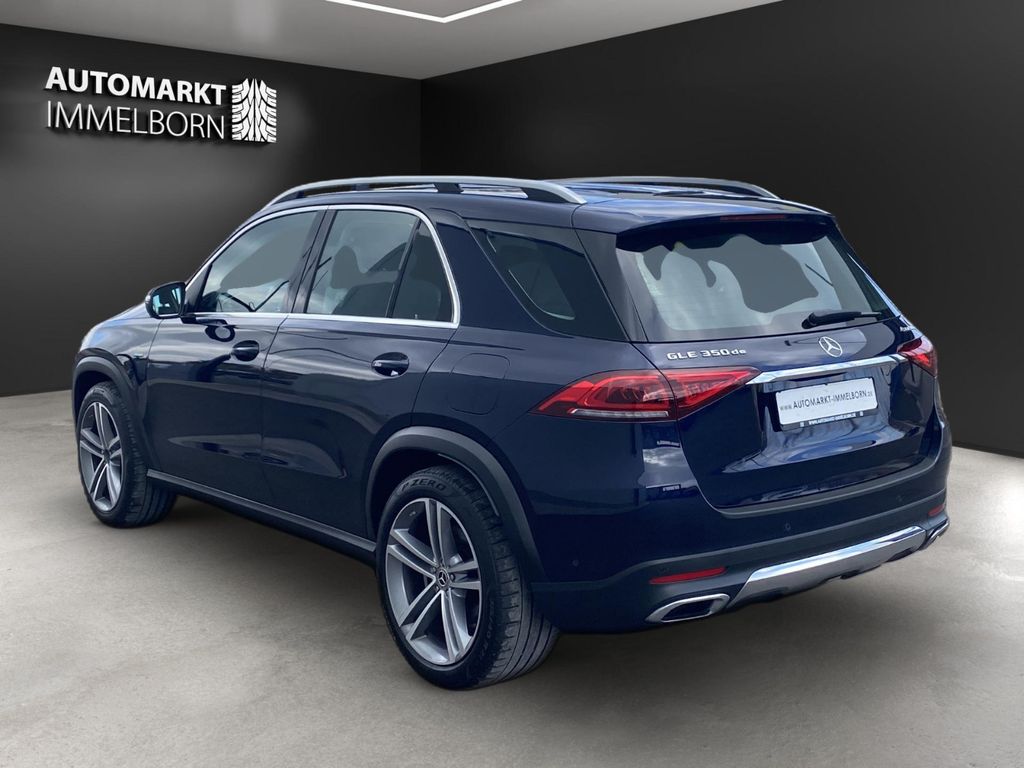 Mercedes-Benz GLE 350 2021