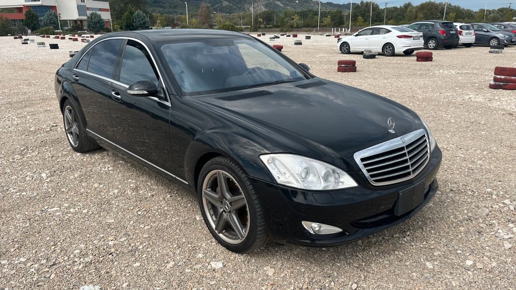 Mercedes-Benz S 550 2007