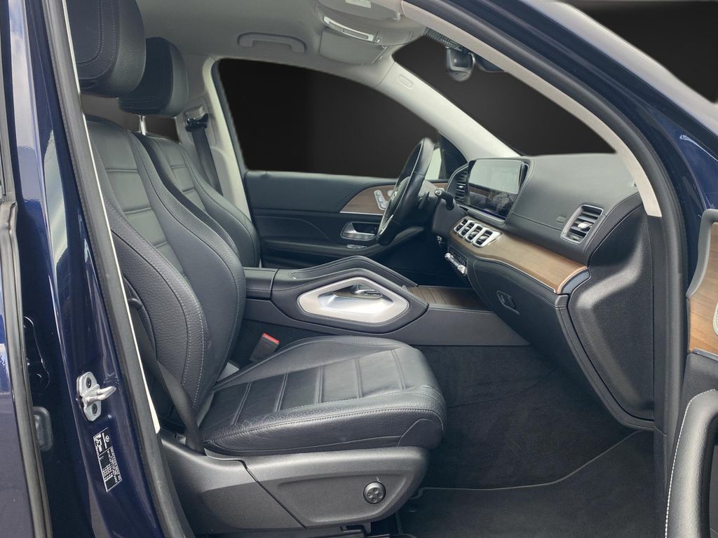 Mercedes-Benz GLE 350 2021