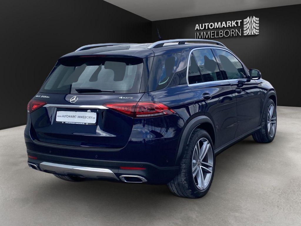 Mercedes-Benz GLE 350 2021