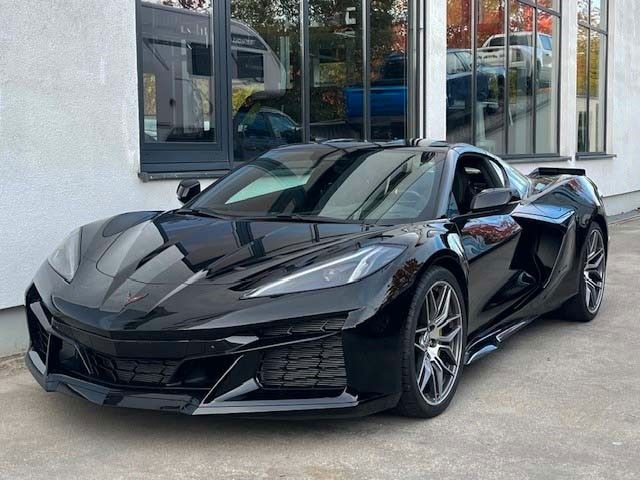 Corvette Z06 2025